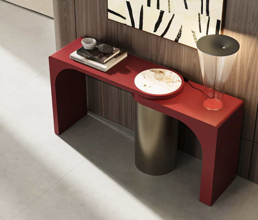 Lume Console Table