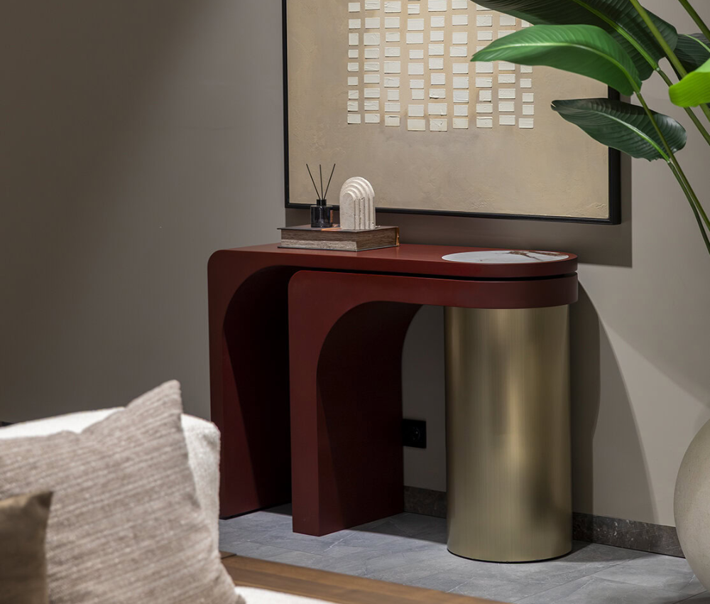 Lume Console Table