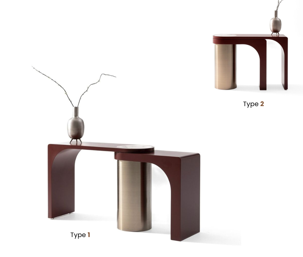 Lume Console Table