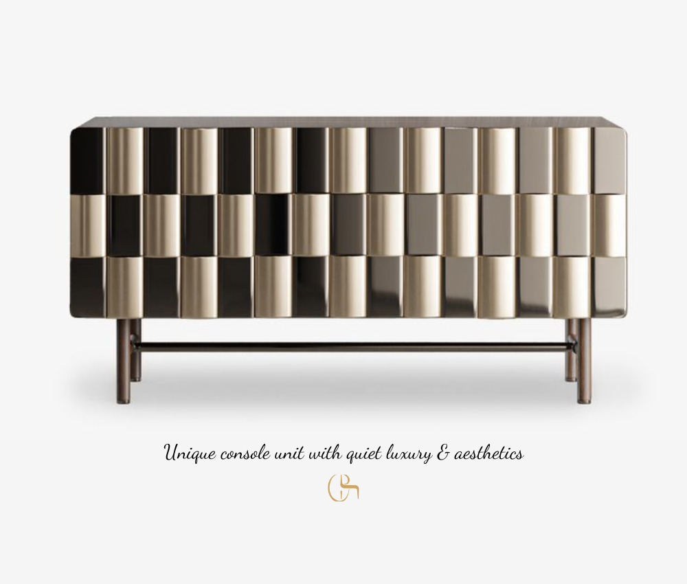Fago Luxury Console Table