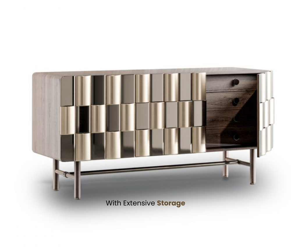 Fago Luxury Console Table