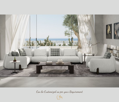 Kiara Sofa Set