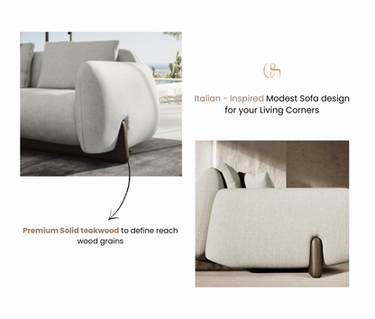 Kiara Sofa Set