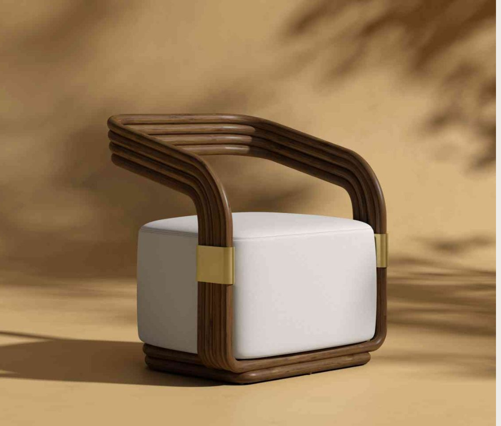 Cario - Arm Chair