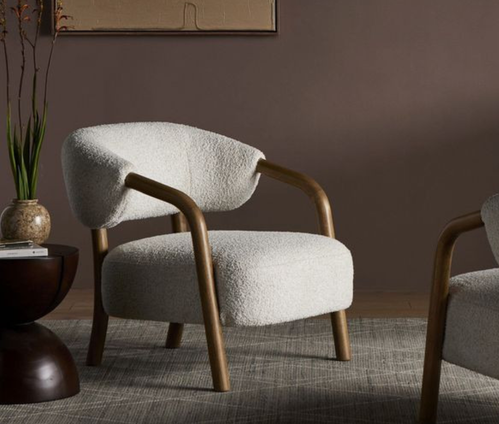 Coral - Arm chair