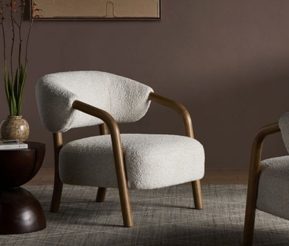 Coral - Arm chair