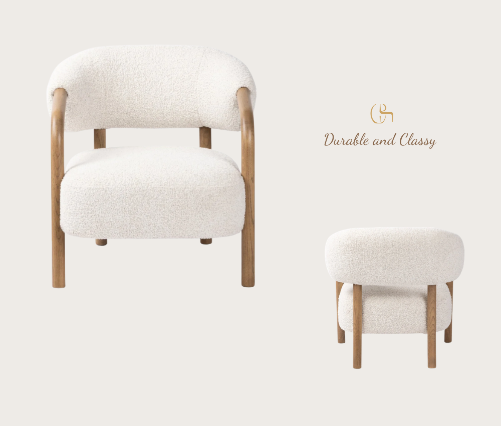 Coral - Arm chair