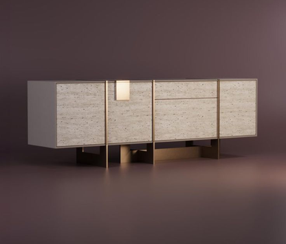 Elara Premium Finish Console Table