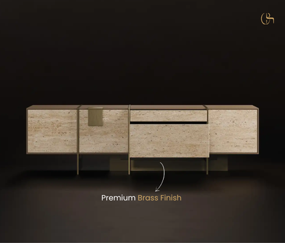 Elara Premium Finish Console Table