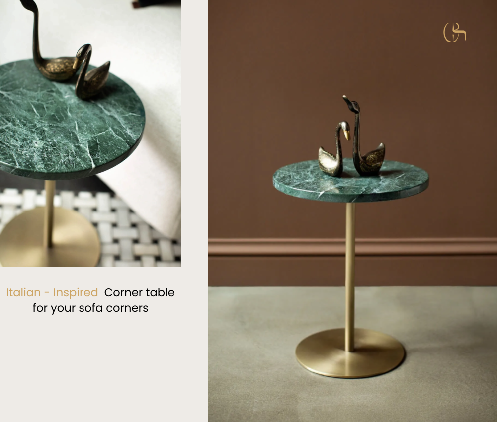 Side Table - Raha