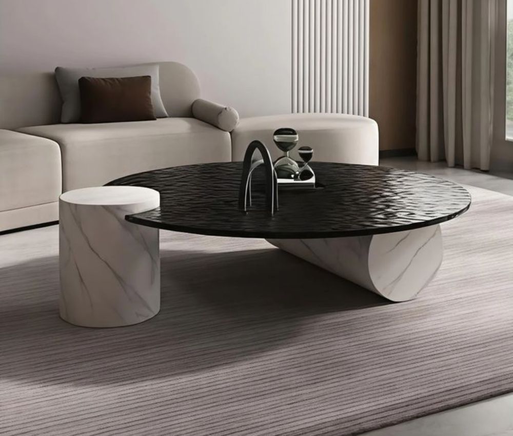 Centre Table - Glassi