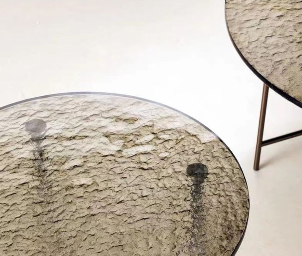 Centre Table - Glassi