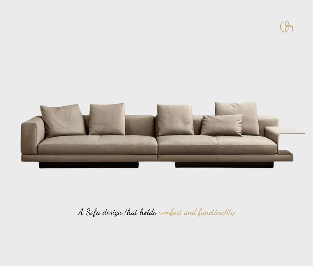 Miva Sofa Set