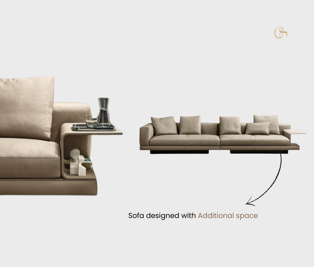 Miva Sofa Set