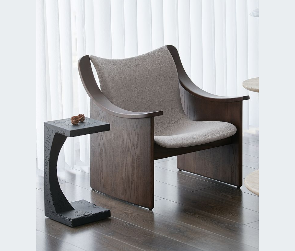 Arm Chair - Curvo