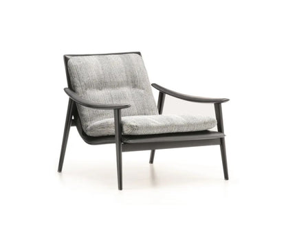 Arm Chair - Milini with Cozy Material