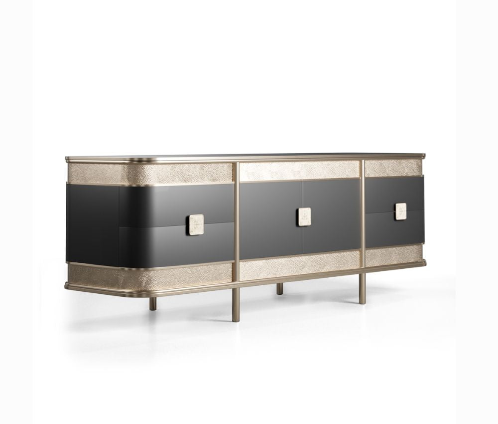 Armonia - Luxury console table design with storage 