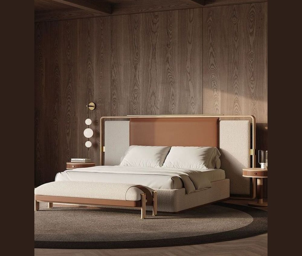 Bed - Camil