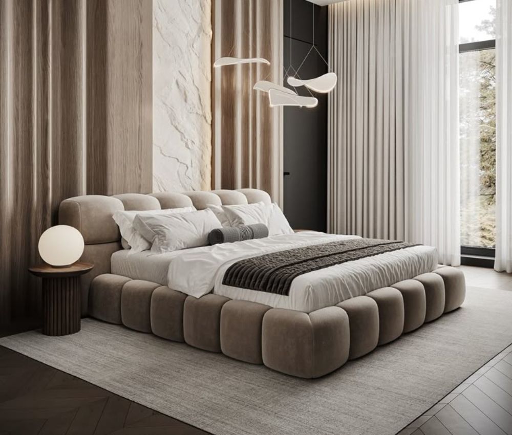 Bed - Cozy