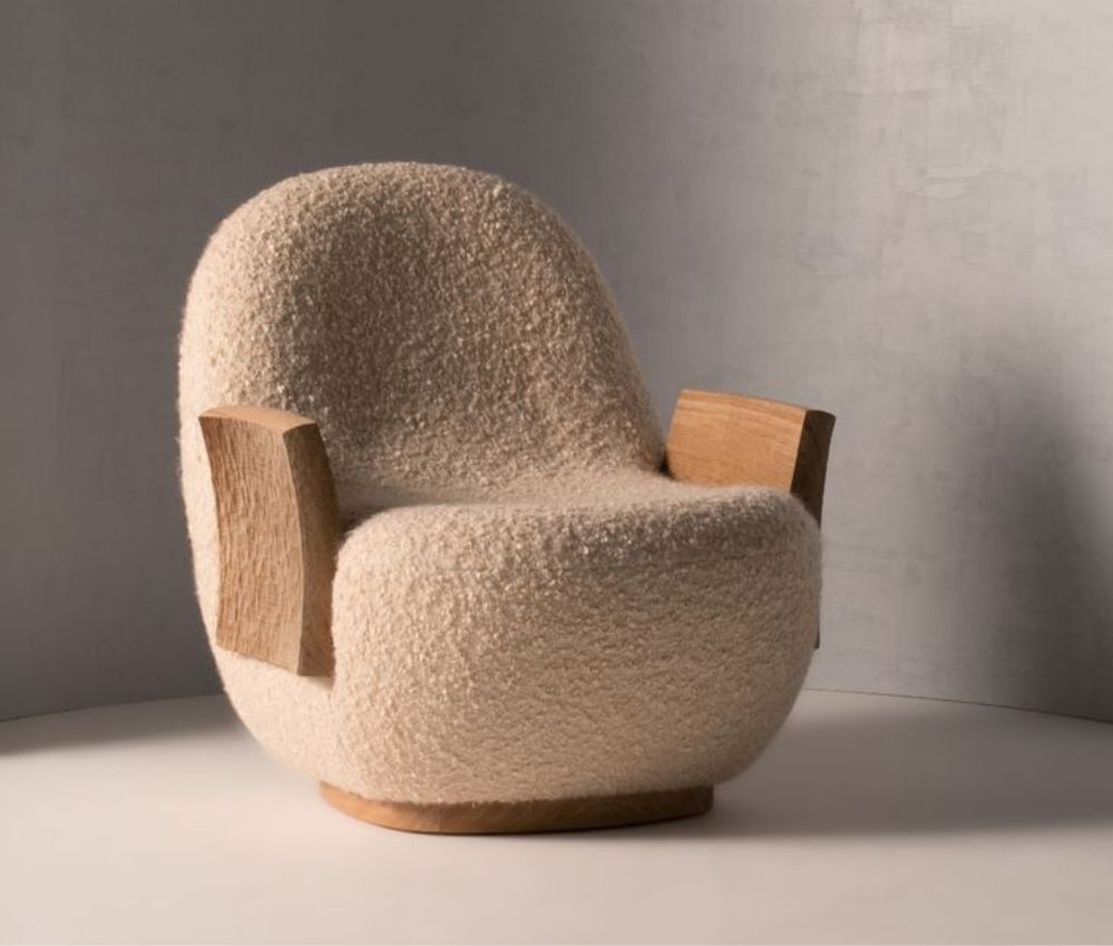 Comfi - Arm Chair