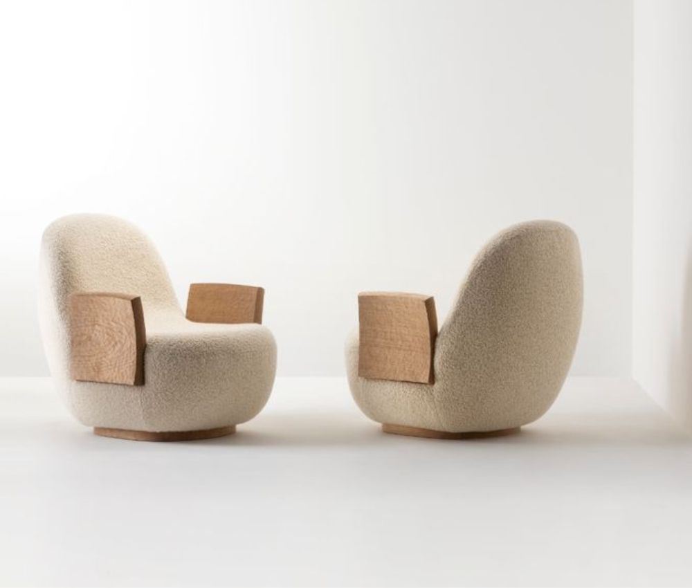 Comfi - Arm Chair With Premium Material