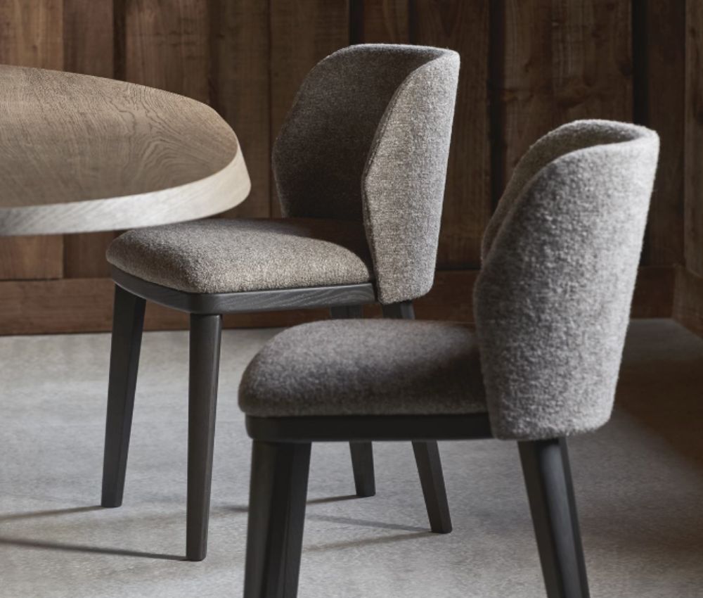 Customize Dining Chair - Kiva