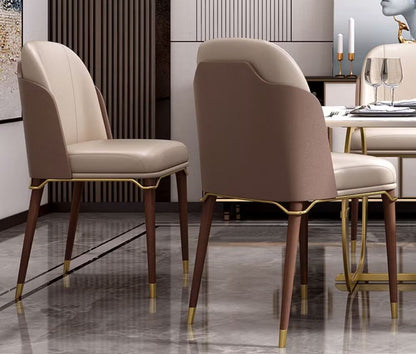 Dining Chair Milano Oria Homes manufactures customized luxury furniture