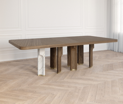 Dining Set - Karvi