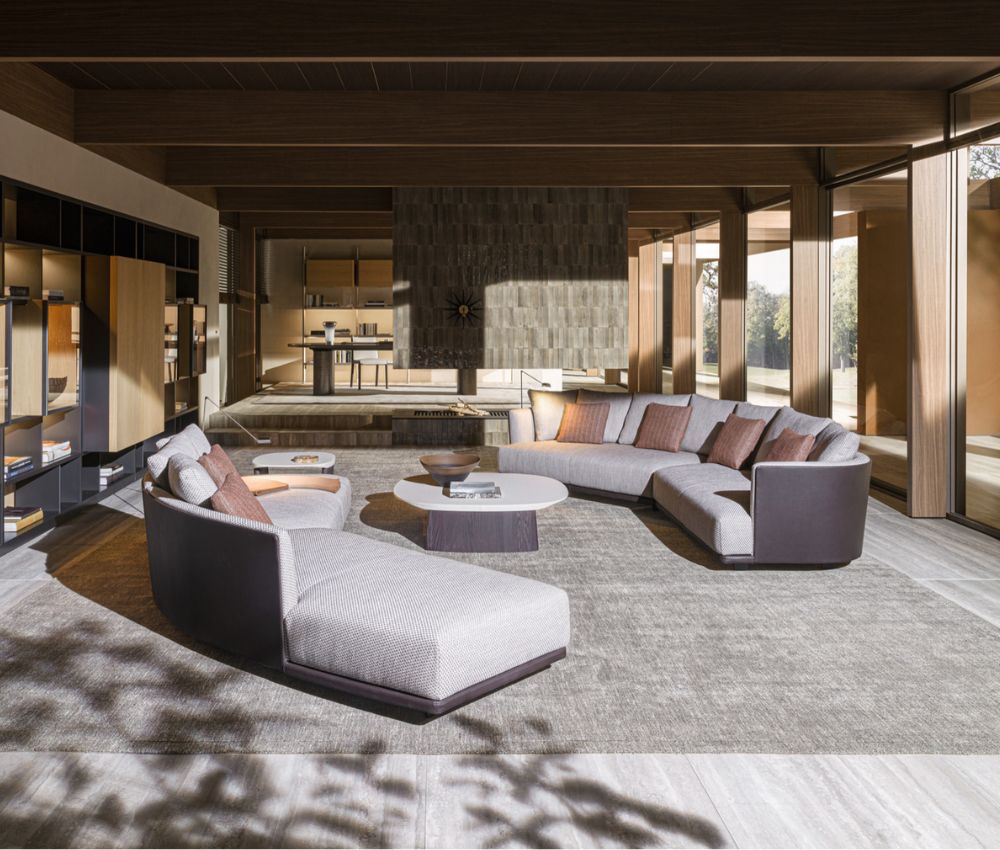 Kasa Sofa Set
