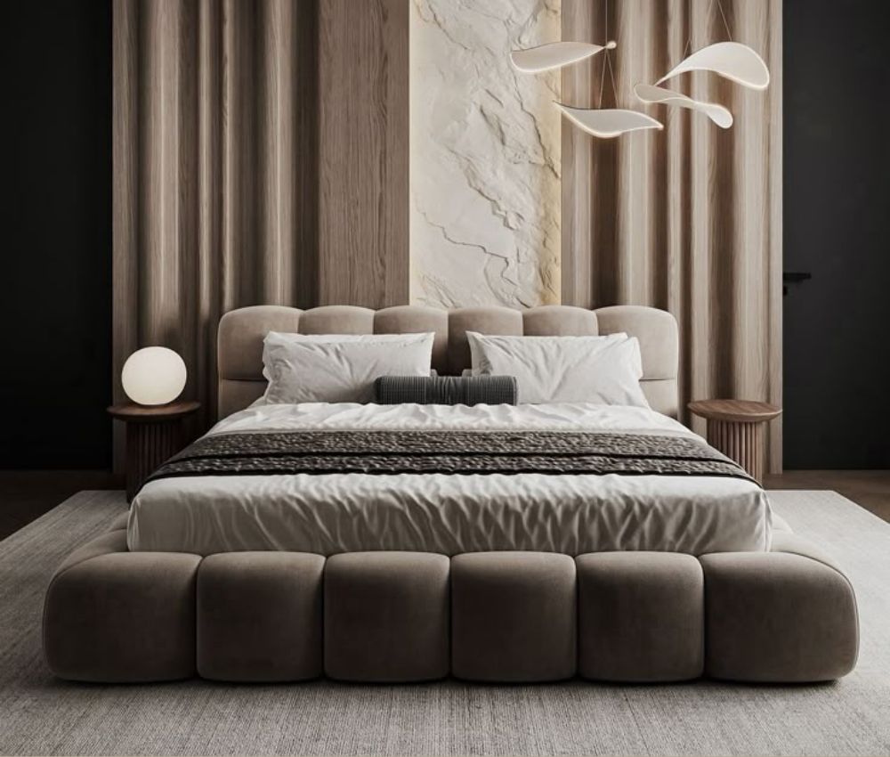 Latest Modern Design of Bed