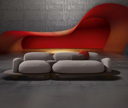 Martini Sofa Set With Premium Quality Look