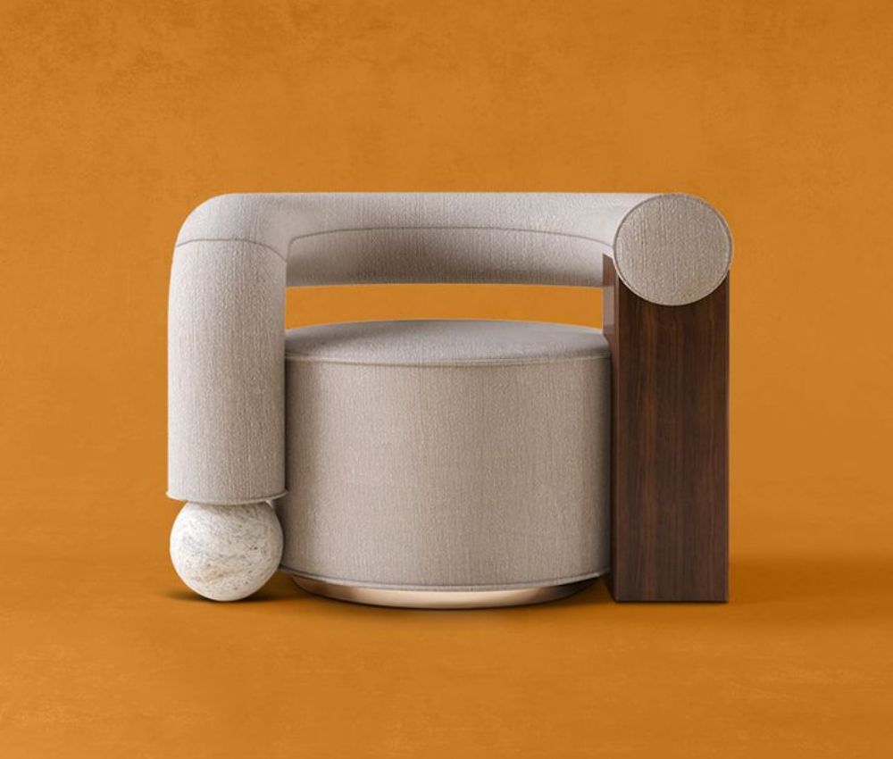 Meraki - Arm Chair