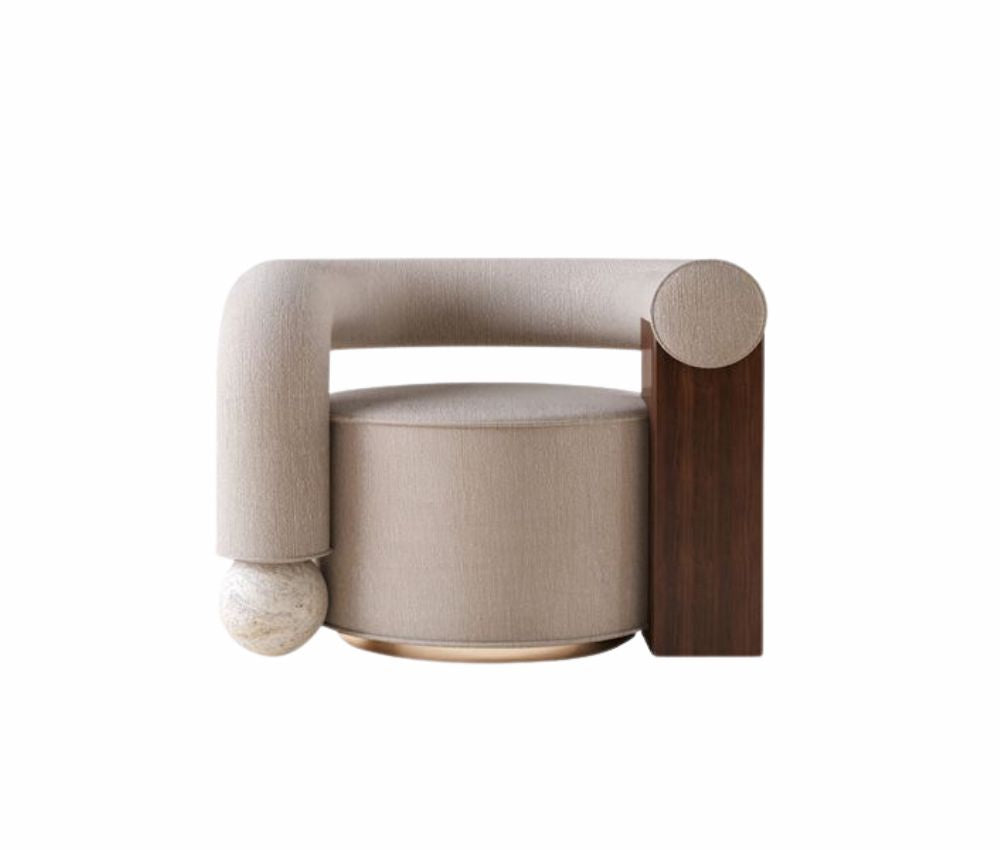 Meraki - Arm Chair - With Premium Quality