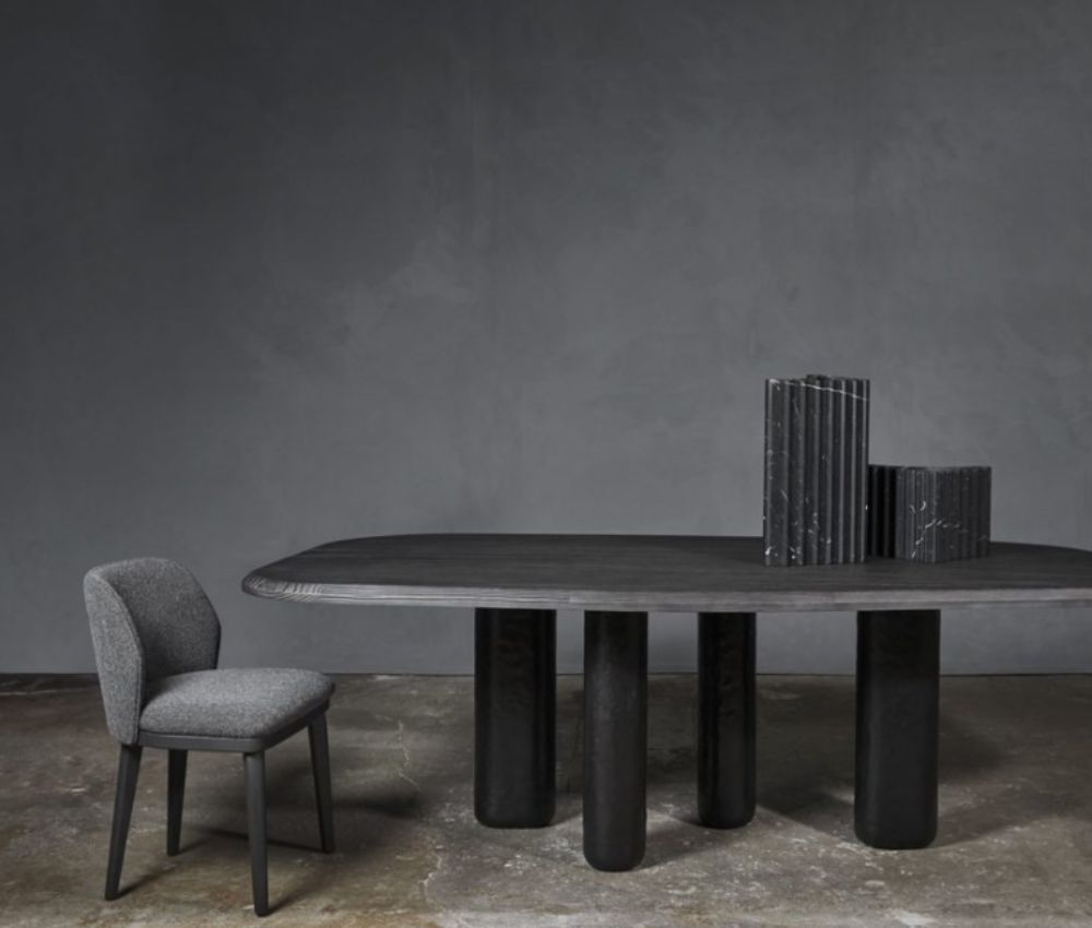 Oria Homes Fully Customize Dining Chair - Kiva
