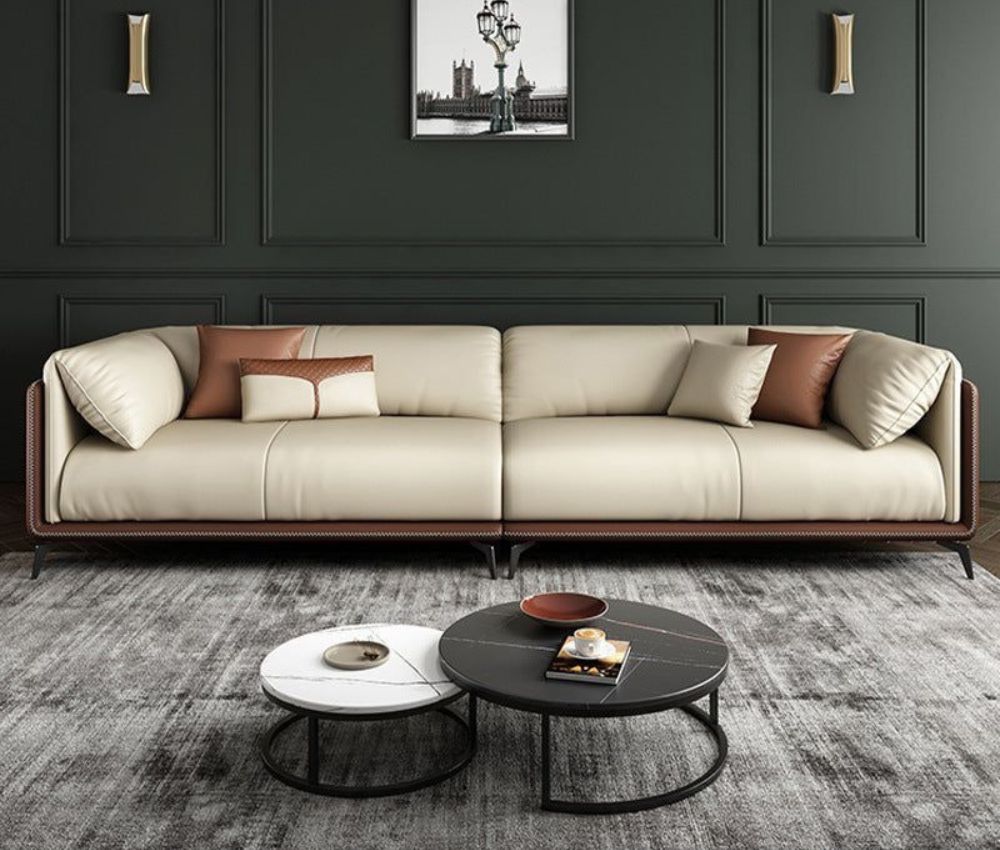 Rico Sofa Set For Smart Home