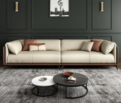 Rico Sofa Set For Smart Home