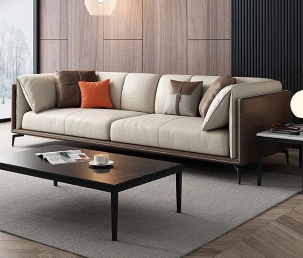 Rico Sofa Set Design