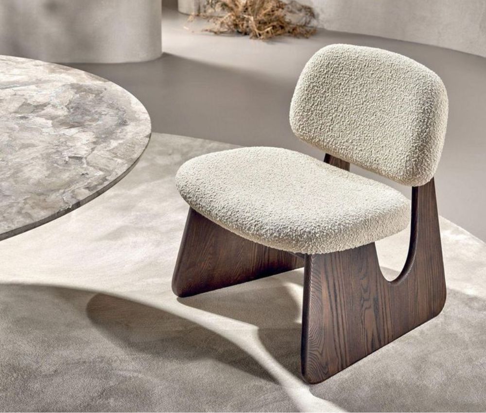 Stylish Low-Seating Puffy Table At Oria Homes