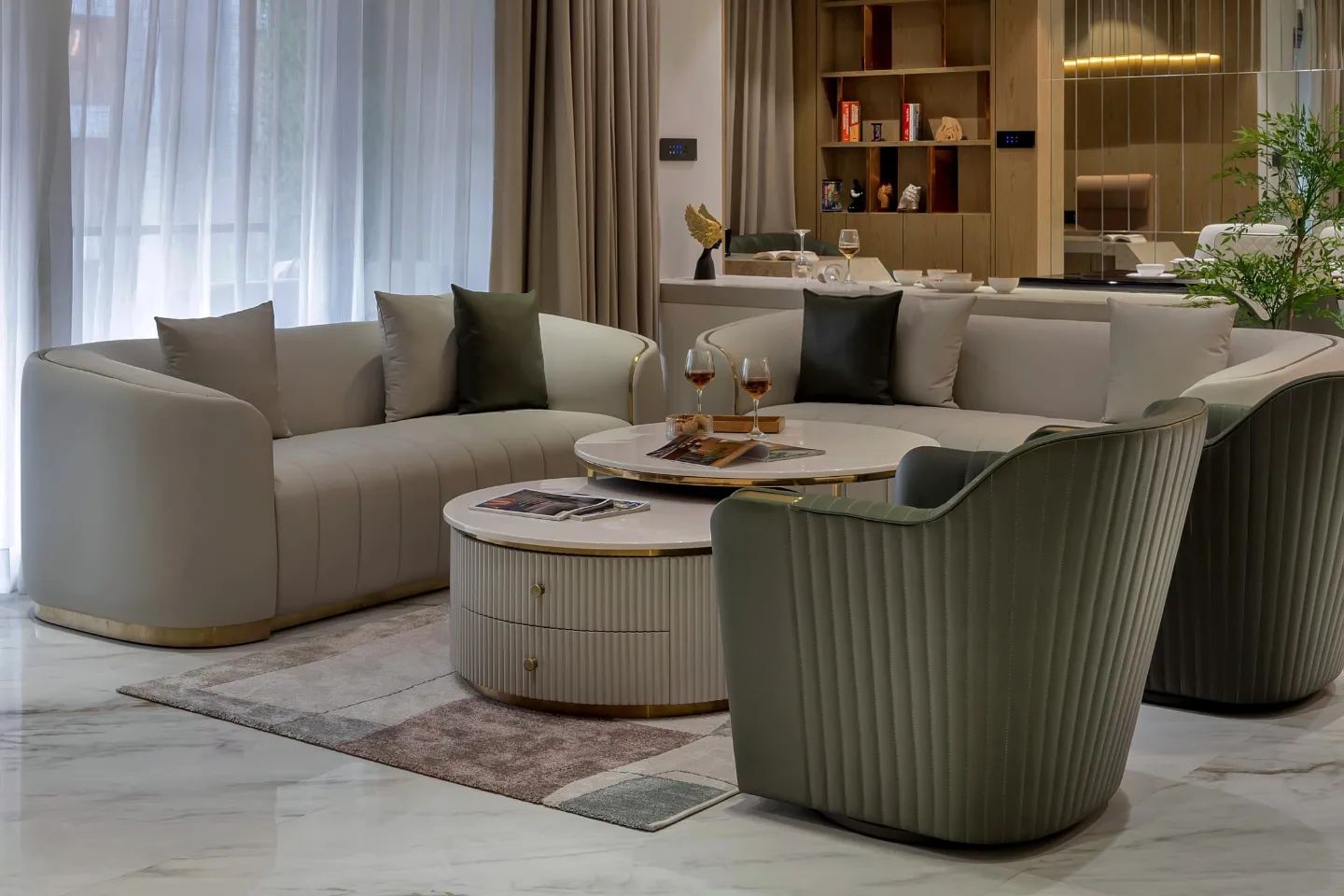 Choose The Right Luxury Furniture For Your Luxury Apartment